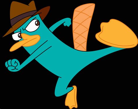 agent p perry